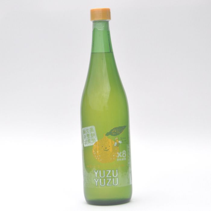 ドリンクゆずゆず720ml